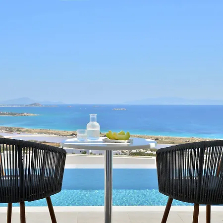 Mythology Naxos & Hotel Stelida (Naxos)