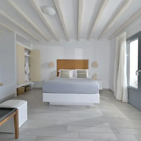 Hotel Mythology Naxos &