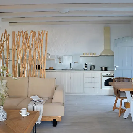 Hotel Mythology Naxos &