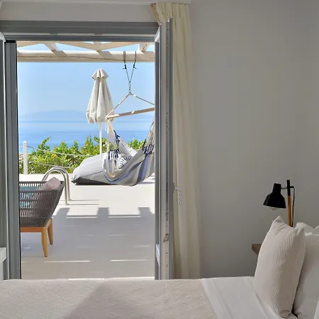 Hotel Mythology Naxos & 4*