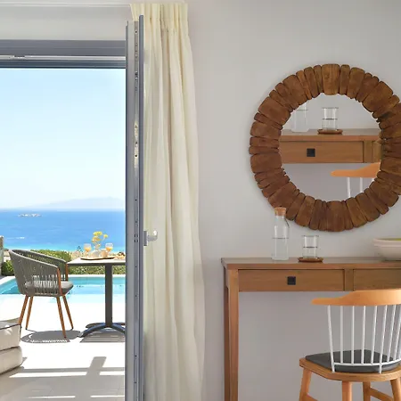 Mythology Naxos & Szálloda Sztelída