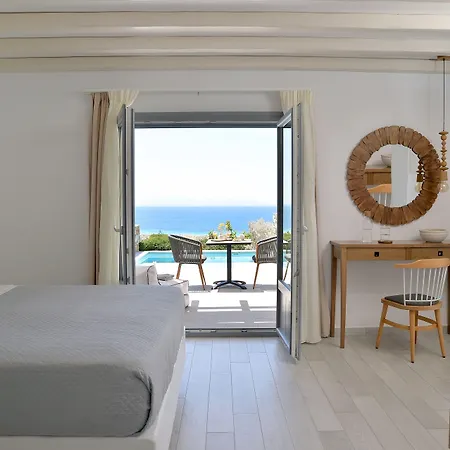 Mythology Naxos & Szálloda 4*