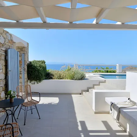 Szálloda Mythology Naxos & 4*