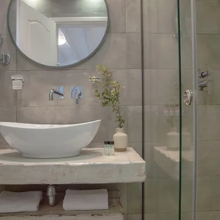 Hotel Mythology Naxos &