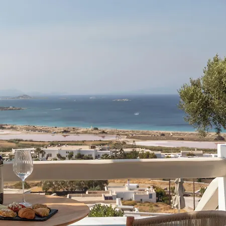 Hotel Mythology Naxos & 4*