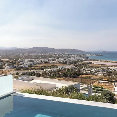 Mythology Naxos & Hotel