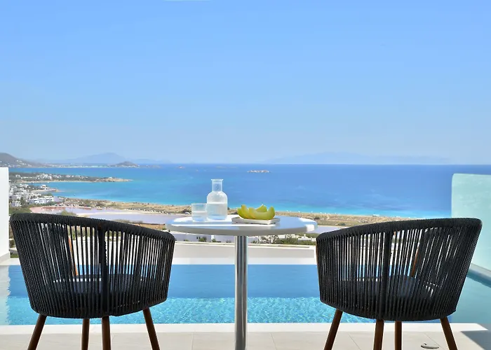 Mythology Naxos & Szálloda Sztelída