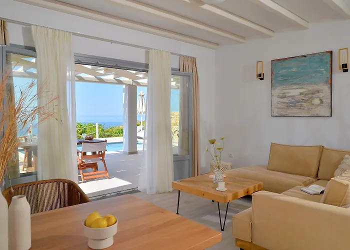 Mythology Naxos & 4* Sztelída