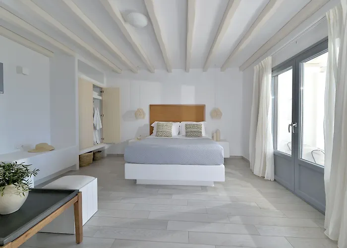 Szálloda Mythology Naxos &