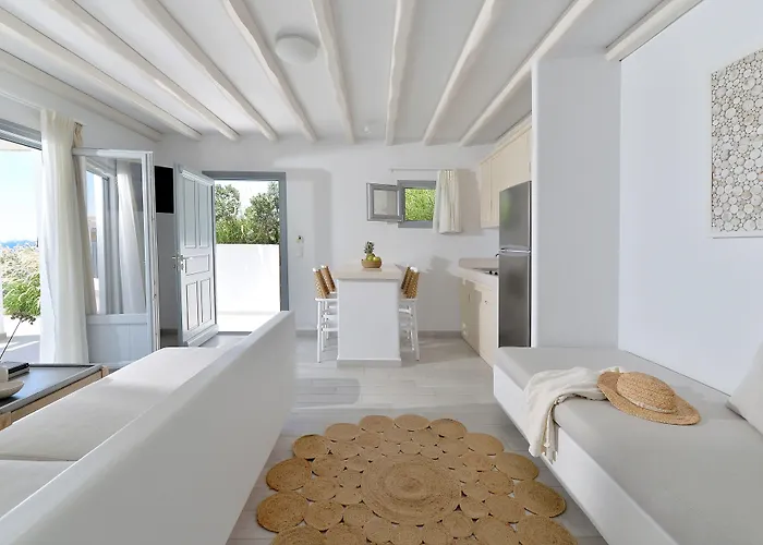 Mythology Naxos & 4* Sztelída