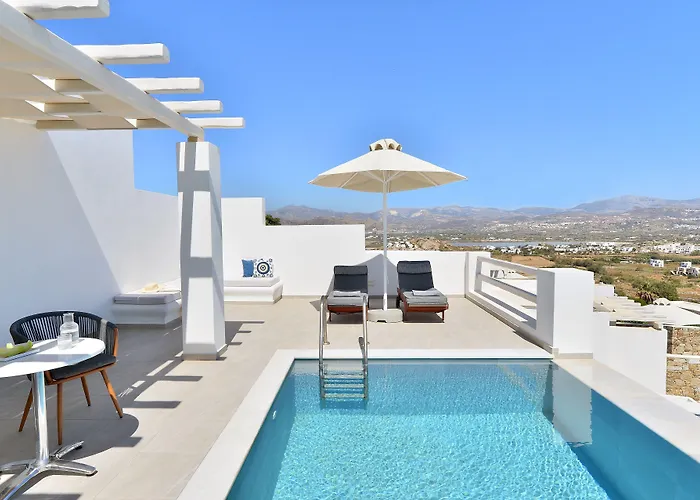 Mythology Naxos & 4* Sztelída