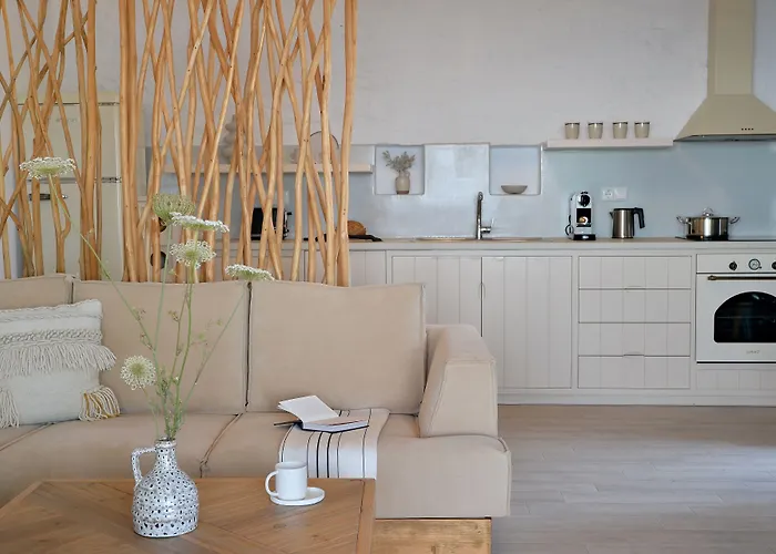 Szálloda Mythology Naxos & 4*