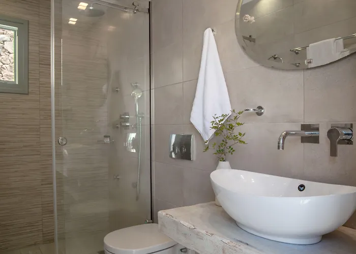 Szálloda Mythology Naxos & 4*