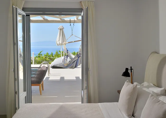 Szálloda Mythology Naxos & 4*