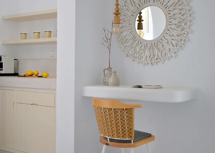 Szálloda Mythology Naxos &