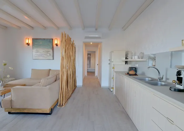 Mythology Naxos & Szálloda 4*