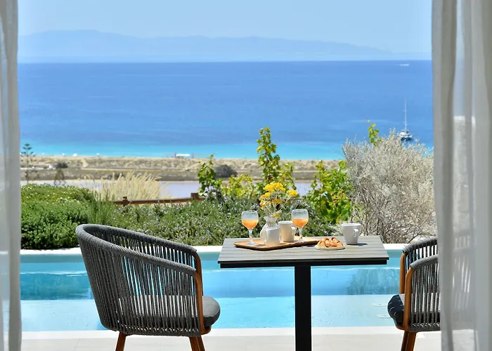 Mythology Naxos & Sztelída