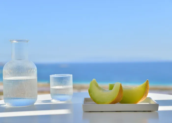 Mythology Naxos & Szálloda 4*