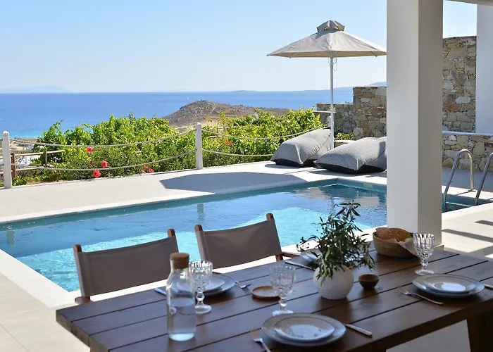 Mythology Naxos & 4*